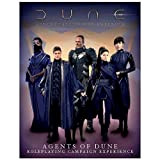 Modiphius Entertainment Dune - Coffret Aventures in The Imperium : Agents of Dune MUH052175 Gris