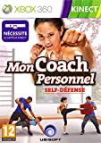 Mon coach personnel : Mon programme self defense (jeu Kinect)