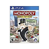Monopoly - family fun pack [import anglais]