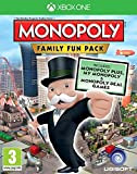 Monopoly - family fun pack [import anglais]