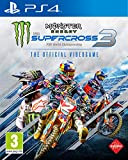 Monster Energy Supercross - The Official Videogame 3 pour PS4