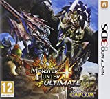 Monster Hunter 4 [import europe]