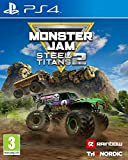 Monster Jam Steel Titans 2 (PS4)