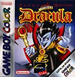 Monsters: Dracula (Game Boy) by Cryo