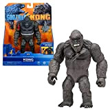 MonsterVerse Godzilla VS Kong, Figurine Articulée de 15 cm - Kong avec Osprey, Jouet pour Enfants, avec Accessoires, dès 4 ...