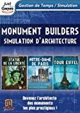 Monument Builders : Notre-Dame de Paris + Tour Eiffel et Statue de la Liberté