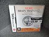 More Brain Training Nintendo DS by Nintendo