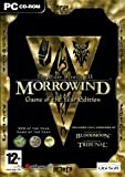 Morrowind Elder Scrolls 3: Game of the Year Edition (PC) [import anglais]