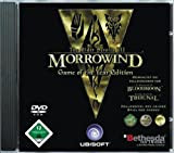 Morrowind: Game of the Year-Edition (Software Pyramide) [import allemand]