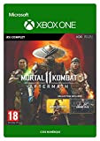Mortal Kombat 11 Aftermath Kollection | Xbox One – Code jeu à télécharger