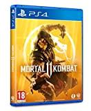 Mortal Kombat 11 jeu pour PS4 jeu en francais - Import IT