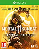 Mortal Kombat 11 Special Edition (Amazon Exclusive) (Xbox One),Import UK