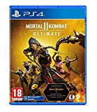 Mortal Kombat 11 Ultimate (Playstation 4)