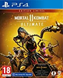 Mortal Kombat 11 Ultimate - Steelcase - D1 (PS4)