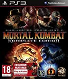 Mortal Kombat - Edition Komplete
