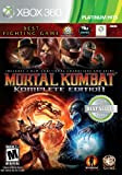 Mortal Kombat Komplete Edition XBox360 US Version