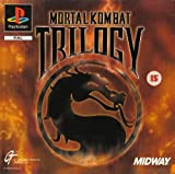 Mortal Kombat Trilogy (PAL - version française) - Boitier 1ere generation