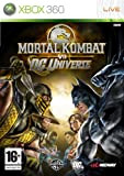 Mortal Kombat vs DC Universe (Xbox 360) [import anglais]