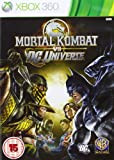 Mortal Kombat Vs DC Universe (Xbox 360) [import anglais]