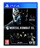Mortal Kombat XL PS-4 AT inkl Pack 1+2 Skin Packs auf CD [Import allemand]