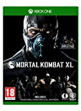 Mortal Kombat XL XB-One AT inkl Pack 1+2 Skin Packs auf CD [Import allemand]