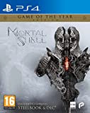 Mortal Shell Game of the Year - SteelBook Limited Edition PS4