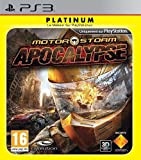 Motor Storm : Apocalypse 3D - platinum