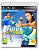 Move Fitness (jeu PS Move)[import anglais]
