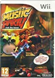 MUSIIC PARTY ROCK THE HOUSE