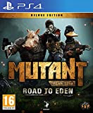 Mutant Year Zero Road to Eden Deluxe edition PS4