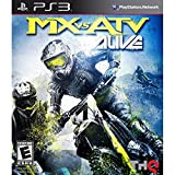MX vs ATV Alive (ITALIAN BOX EFIGS IN Game) /PS3