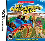 My Amusement Park/Digging for Dinosaurs - Game Pack - Nintendo DS by COKeM International
