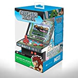 My Arcade DGUNL-3218 Caveman Ninja Micro Player Retro Arcade Machine - 6 Inch