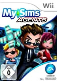 My Sims Agents Wii (Kein VL-Abo) [import allemand]
