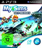 My Sims Sky Heroes PS-3 [import allemand]