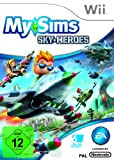 My Sims Sky Heroes Wii [import allemand]