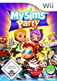 MySims Party [import allemand]