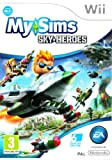 MySims : SkyHeroes [import allemand]