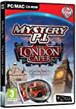 Mystery P.I. : the London caper [import anglais]