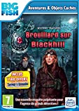 Mystery Trackers (14) Brouillard sur Blackhill + Terreur à Revendre (9) Le Voyageur du Crépuscule