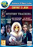 Mystery Trackers 5 + Mystery Trackers 6 + Mystery Trackers 7