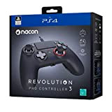 Nacon Revolution Pro 3 Official Controller PS4 Zwart