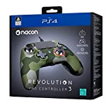 Nacon Revolution Pro Controller 3 - Camo Green