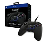 Nacon Revolution Pro Manette de Jeu Playstation 4 Noir - Accessoires de Jeux vidéo (Manette de Jeu, Playstation 4, Analogique/Numérique, ...