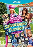 Namco Bandai Sw WiiU 1060409 Barbie:Salvataggio Cu