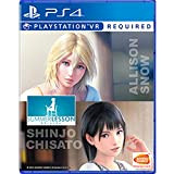 Namco Leçon d'été : Allison Snow & Chisato Shinj (Import)
