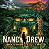 Nancy Drew: la créature de la cave Kapu
