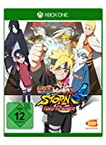Naruto Shippuden: Ultimate Ninja Storm 4: Road to Boruto [Import allemand]