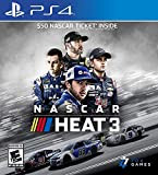 NASCAR Heat 3 for PlayStation 4
