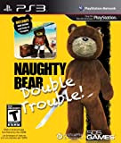 Naughty Bear Gold - Double Trouble () /Ps3